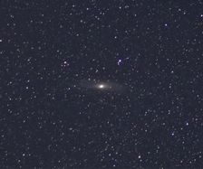 Andromeda & M32